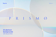 Prismo Iridescent Background Texture, a Texture Graphic by kuro (Thumbnail 1 of 7)