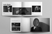 Look Book Template Landscape, a Magazine Template by E-Type (Thumbnail 5 of 7)