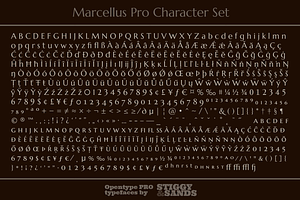 Marcellus Pro