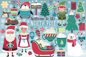 Cute Christmas Collection Vol. 1