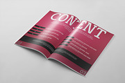 Magazine Template 32, a Magazine Template by pmvch (Thumbnail 2 of 6)