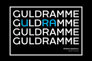 Arkibal Sans, a Sans Serif Font by Jan-Christian Bruun (Thumbnail 14 of 20)