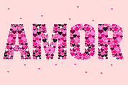 Love Font, a Font by yaisalinas (Thumbnail 2 of 9)