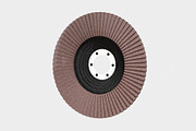 Flap disc 3d model, an Object 3D Model by fahad121 (Thumbnail 5 of 6)