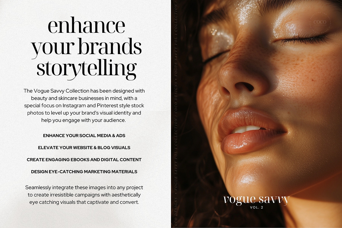 Beauty Skincare Stock Images Bundle, a Beauty & Fashion Photo by COCO Design Studio (Photo 10 of 10)