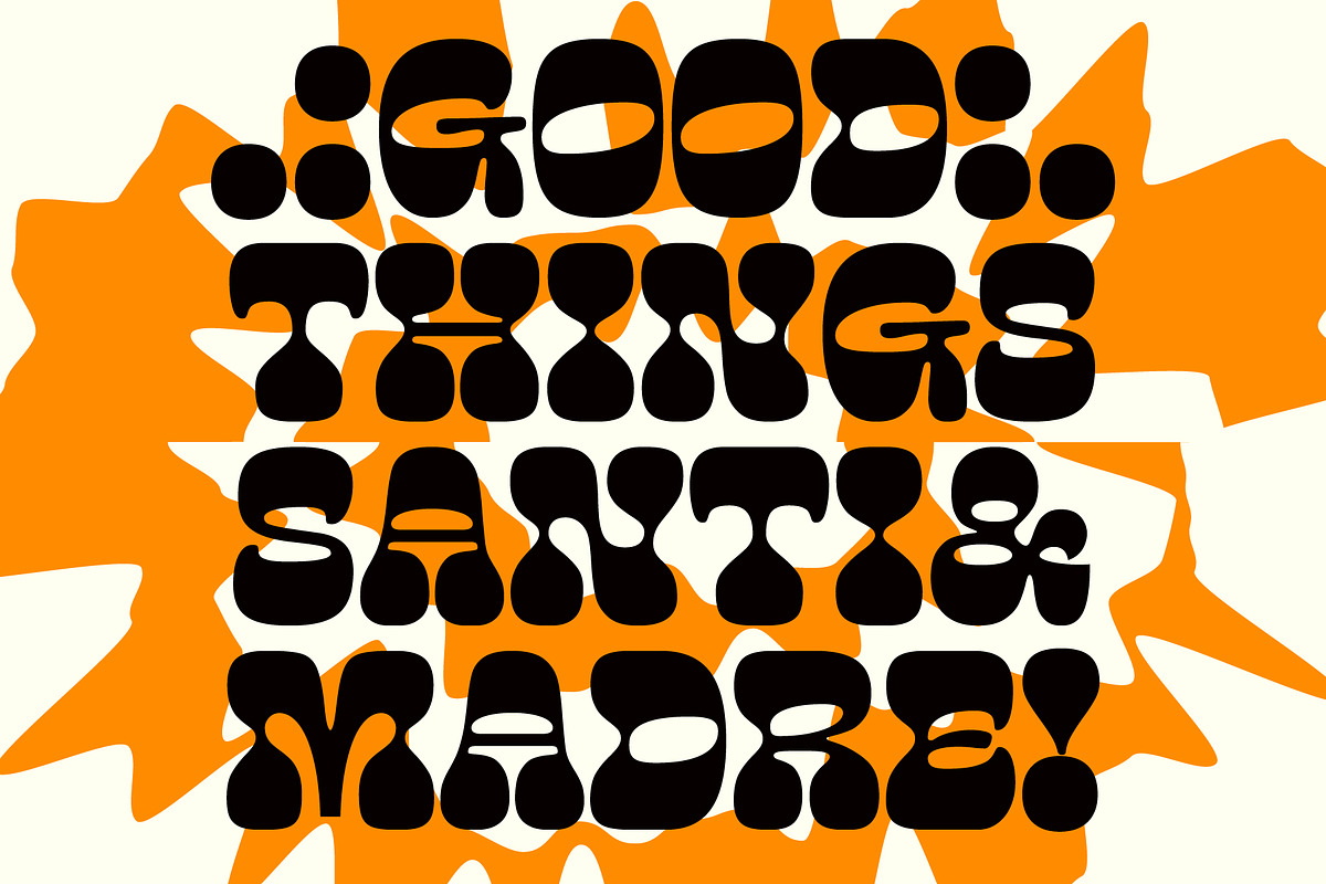 Gilou, a Sans Serif Font by Flavortype (Photo 4 of 17)