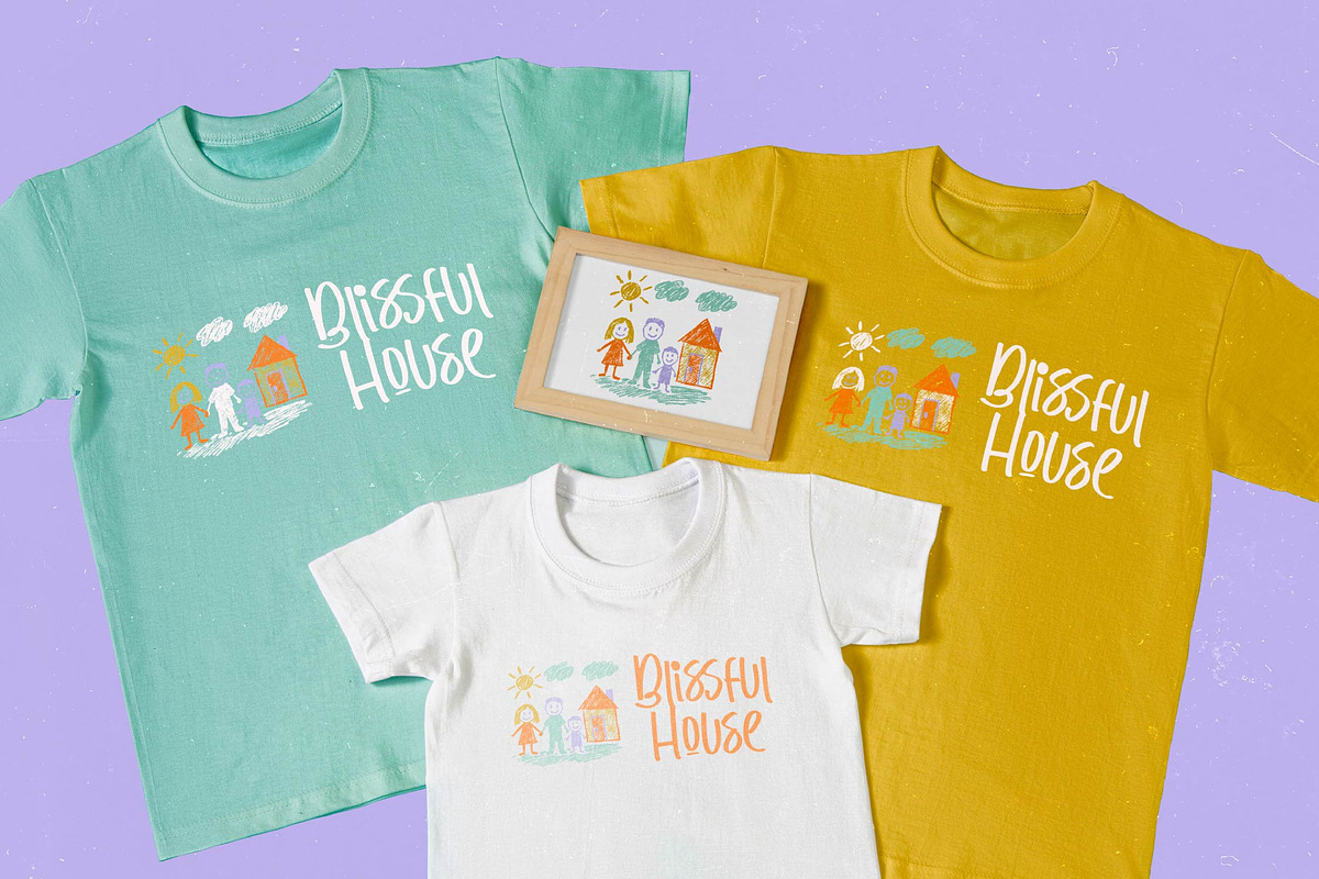 Childwop Finnaly Handwritten Kids, a Script Font by stylishtype.co (Photo 2 of 15)