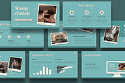 Vintage Aesthetic Presentation, a Presentation Template by BumbleGraph Studio (Thumbnail 3 of 4)