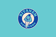 Bitanem Logo Template, a Branding & Logo Template by Kreasi Malam (Thumbnail 1 of 5)