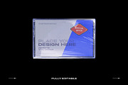 Cassette Tape Mockup Bundle Plastic, a Product Mockup by PrintPixel (Thumbnail 22 of 29)