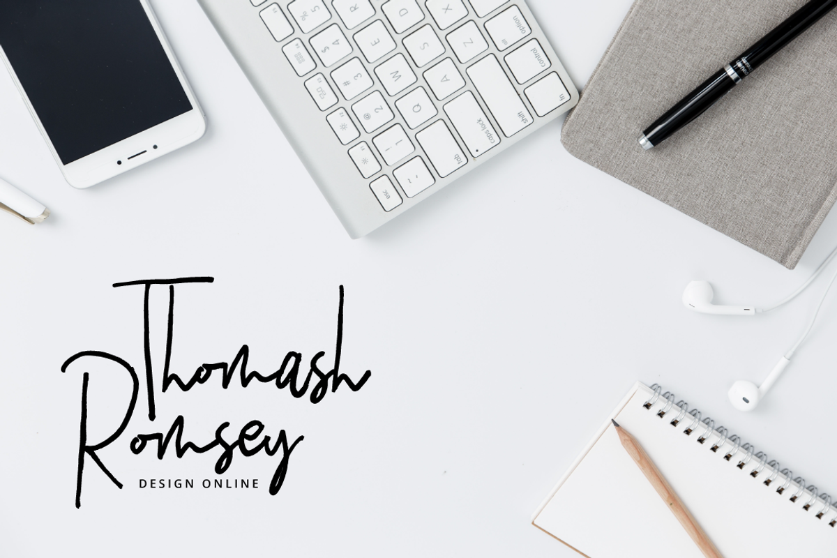Hilmounte - Authentic Signature, a Script Font by tebaltipislab (Photo 6 of 12)