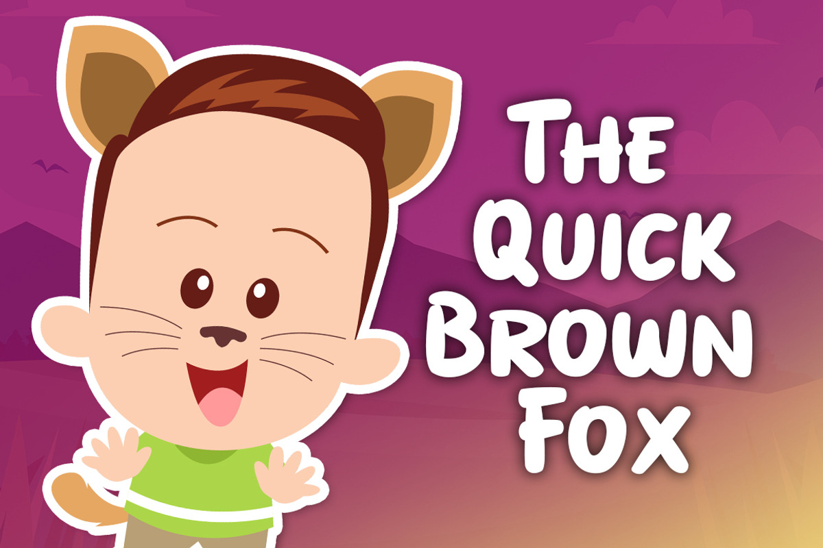 Bro Andy Font preview 2