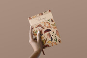 Fungus, a Pattern Graphic by Sundra (Thumbnail 4 of 13)