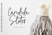 Signatural - Handwritten Font, a Script Font by Bale Type (Thumbnail 9 of 11)