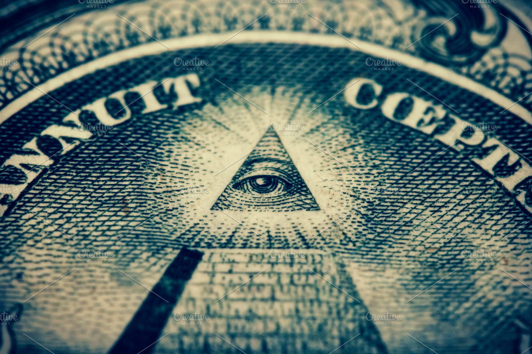 Illuminati (Maybe!)