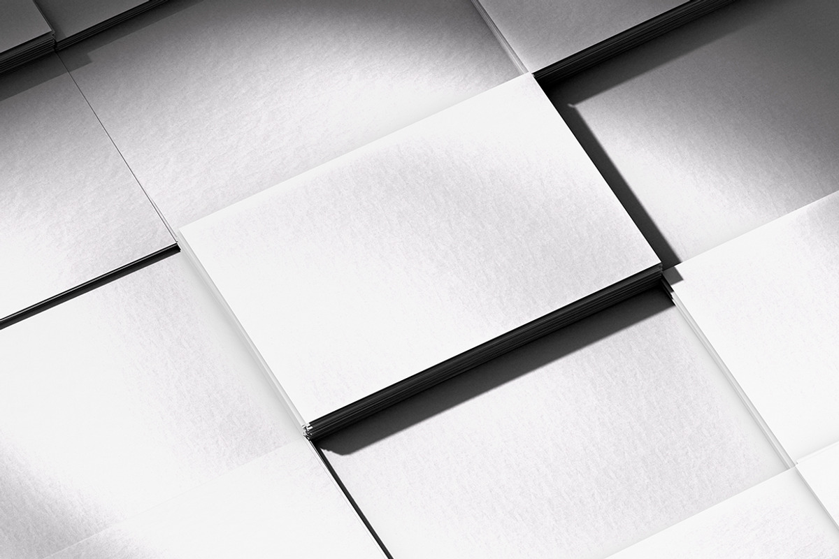 Luxury Business Cards Mockup, a Product Mockup by McLittle Stock (Photo 2 of 2)