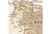 World Map - Highly Detailed Vector, a Graphic by PorcuPen Works (Thumbnail 5 of 6)