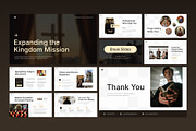 Church Planting PowerPoint, a Presentation Template by Antstheme (Thumbnail 3 of 4)