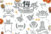 Little King UPDATED - ADDED BONUS, a Decorative Illustration by Euonia Meraki (Thumbnail 6 of 13)