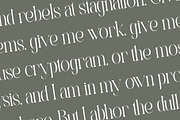 Castica - Modern Serif Font, a Serif Font by Aqeel_Art (Thumbnail 7 of 12)
