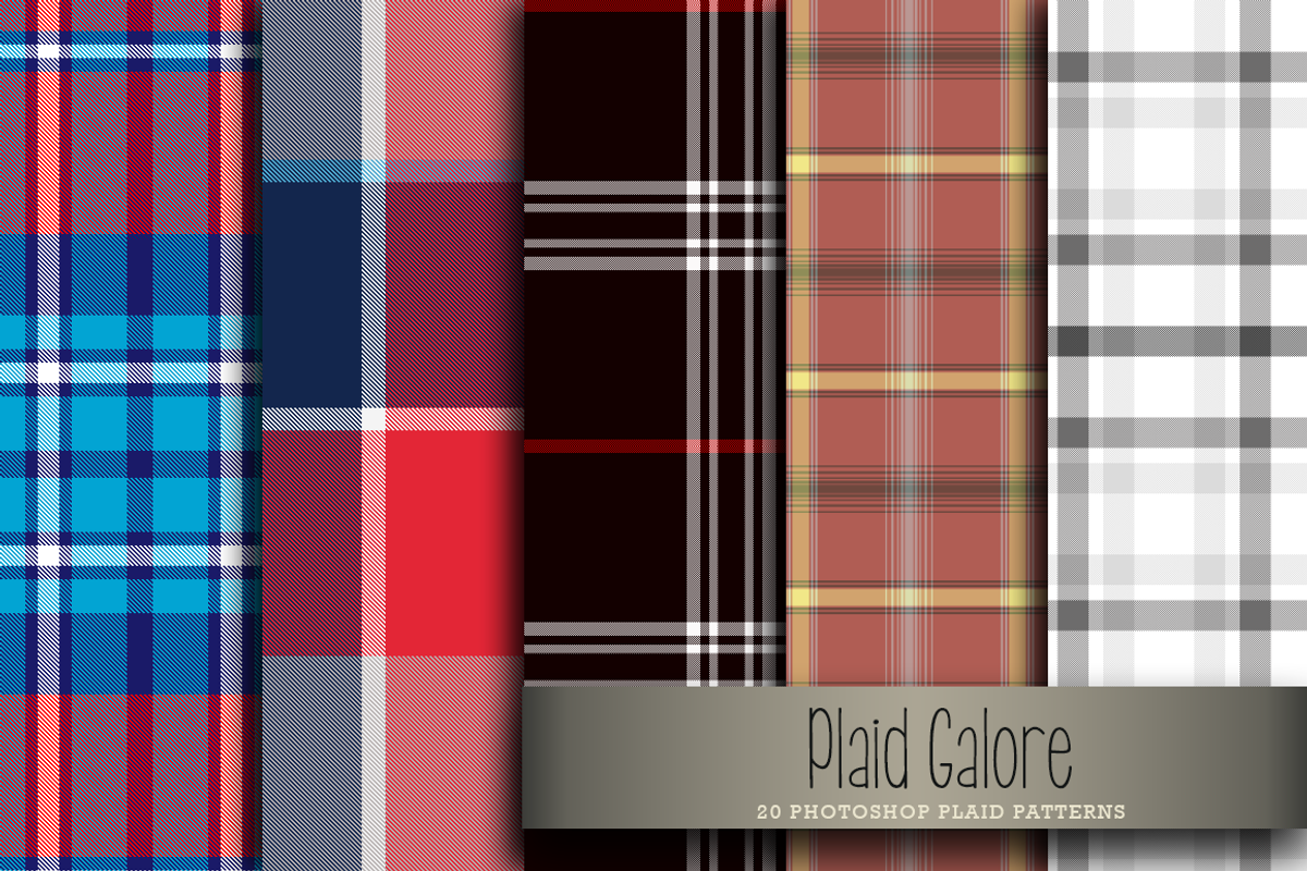 Plaid Galore preview 4