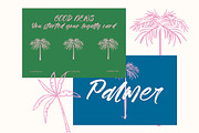 Tropics Sometimes Beaches, a Script Font by stylishtype.co (Thumbnail 7 of 15)