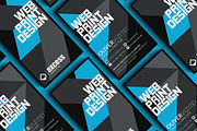 Modern Business Card, a Business Card Template by Marvel (Thumbnail 4 of 4)