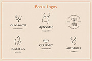 Desert Dreams | Sans Serif, a Sans Serif Font by elvinova (Thumbnail 5 of 6)