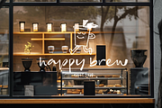 Happy Strokes, a Handwritten Font by shineink.designlab (Thumbnail 4 of 10)