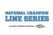 National Champion - Line Series