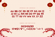 SnakeSovereign - Modern Chinese Font, a Sans Serif Font by overlaytemplates (Thumbnail 4 of 4)