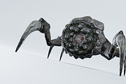 Monster Bug, a Characters & Person 3D Model by NojskaAksjon (Thumbnail 14 of 22)