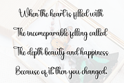 Wings, a Handwritten Font by FreshTypeINK (Thumbnail 7 of 8)