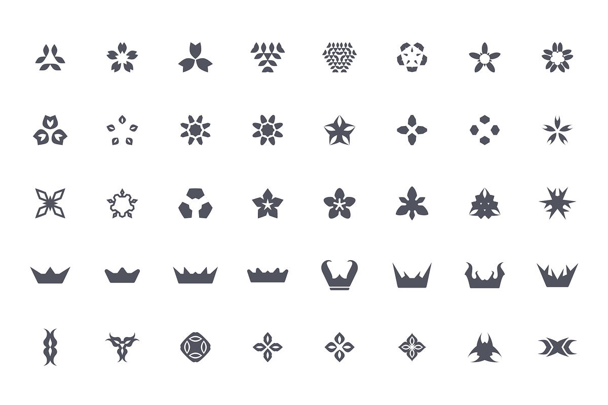 Massive Logo Creator Bundle, a Branding & Logo Template by Reshapely (Photo 69 of 73)
