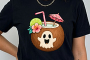Summerween Clipart PNG Bundle, a Seasonal Illustration by Tanya Kart (Thumbnail 5 of 13)