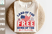 4th of July SVG Bundle, America SVG, a Graphic by Designer302 (Thumbnail 18 of 26)