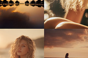 360 Summer Beach Styled Stock Images, a Beauty & Fashion Photo by Allure Art (Thumbnail 27 of 39)