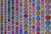 Gems Brushes for Procreate, a Brush Add-On by Hanna Inaiáh (Thumbnail 6 of 7)