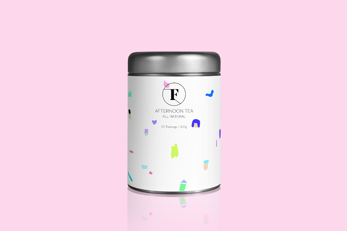 minimal patterns, a Pattern Graphic by funderful (Photo 2 of 9)