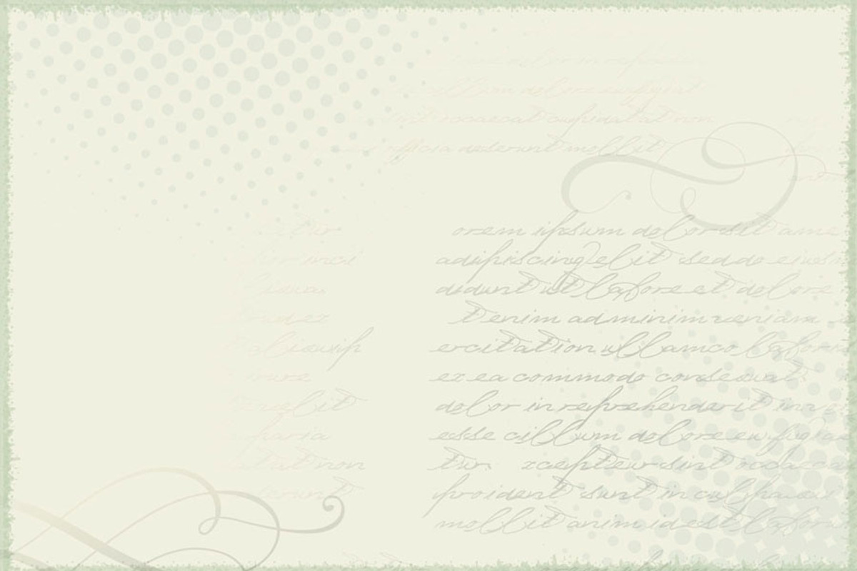 Set of flourishes, an Illustration by ARSCOR (Photo 6 of 6)