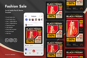 Black Friday Template