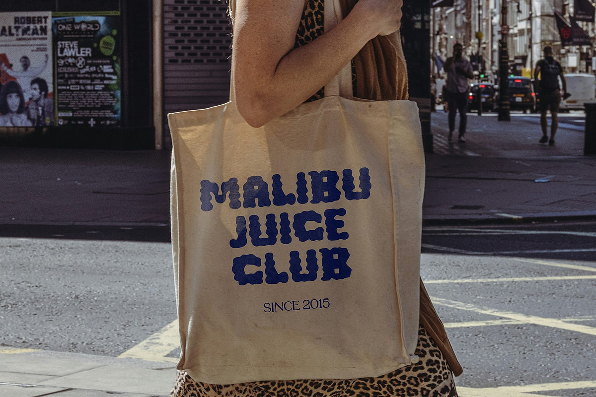 Colence Blur, a Sans Serif Font by Craft Supply Co. (Photo 5 of 8)