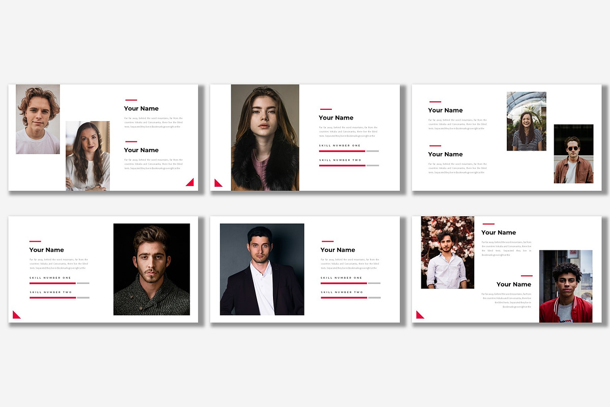 Preston - Powerpoint Template, a Presentation Template by Tumbuh Kerja (Photo 4 of 6)