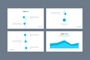BLUEZ - Powerpoint Template, a Presentation Template by Pixelz Studio (Thumbnail 5 of 10)