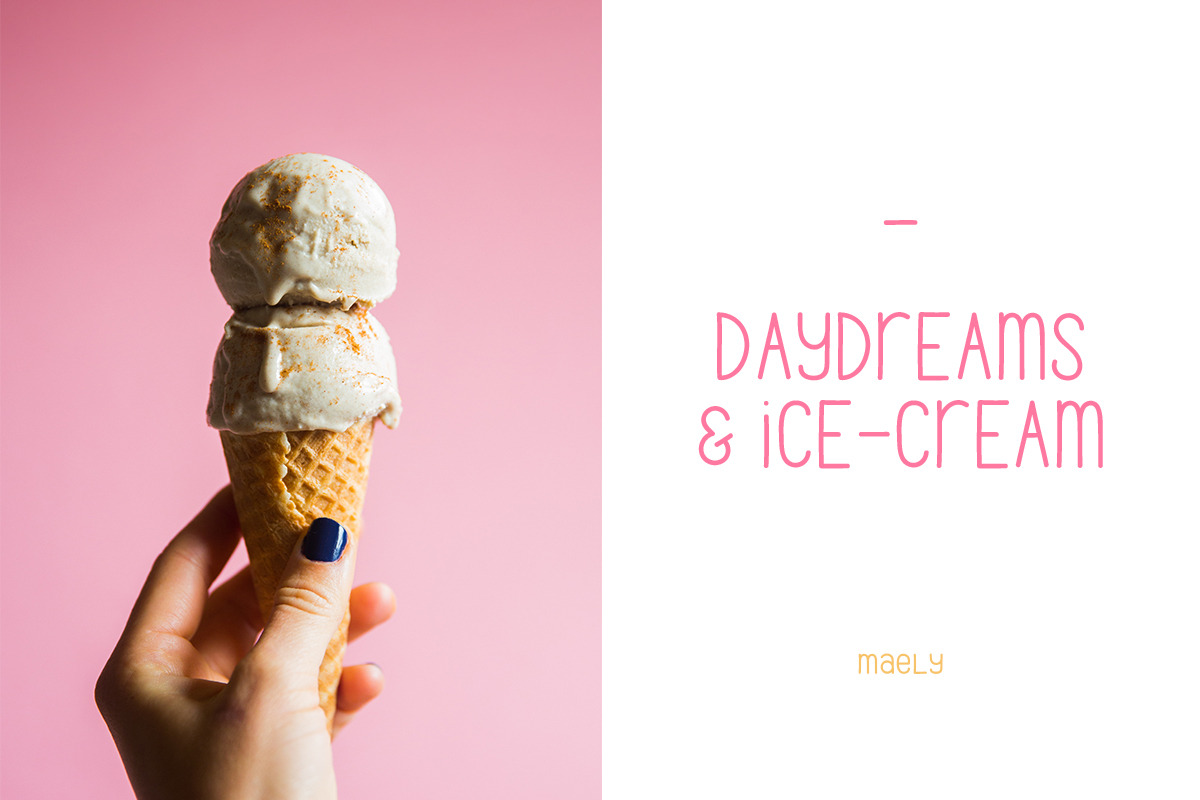 Maely | A Cute & Playful Typeface preview 7