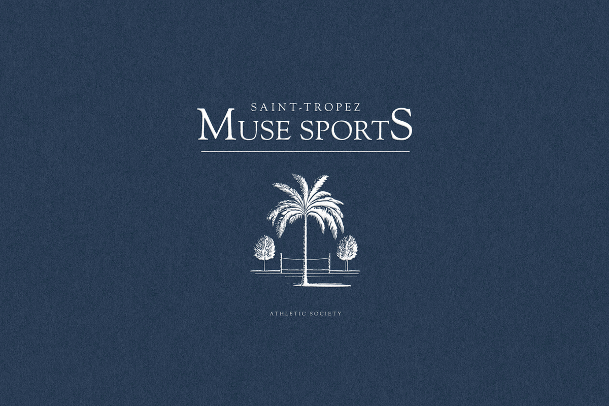 MUSE CLUB | Logo Collection, a Branding & Logo Template by Duet Atelier (Photo 10 of 15)