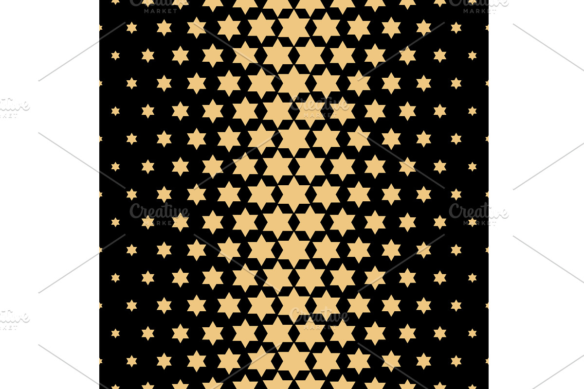 Abstract geometric pattern. Vector, a Pattern Graphic by RODINA (Photo 1 of 3)