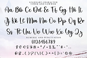 Memories, a Handwritten Font by FreshTypeINK (Thumbnail 6 of 7)