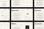 SERE / Brand Guidelines, a Presentation Template by Wildnun Studio (Thumbnail 18 of 24)
