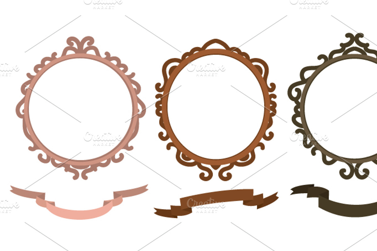 'Fancy Cats' vector set, an Illustration by Cheeba Ribba Designs (Photo 5 of 5)
